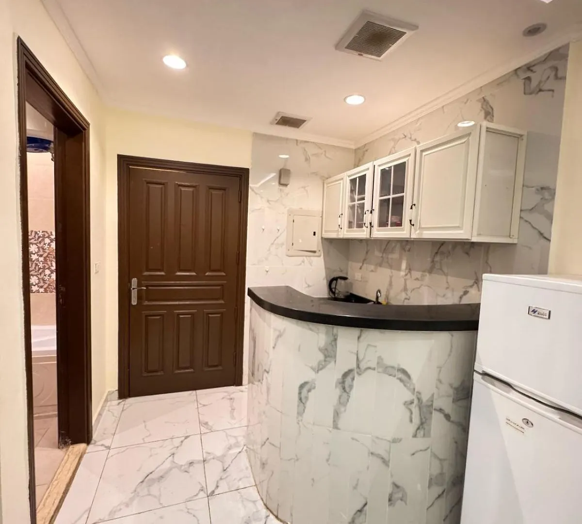 5 Минут Пешком до Аль Харама Apartment Mecca 0*,