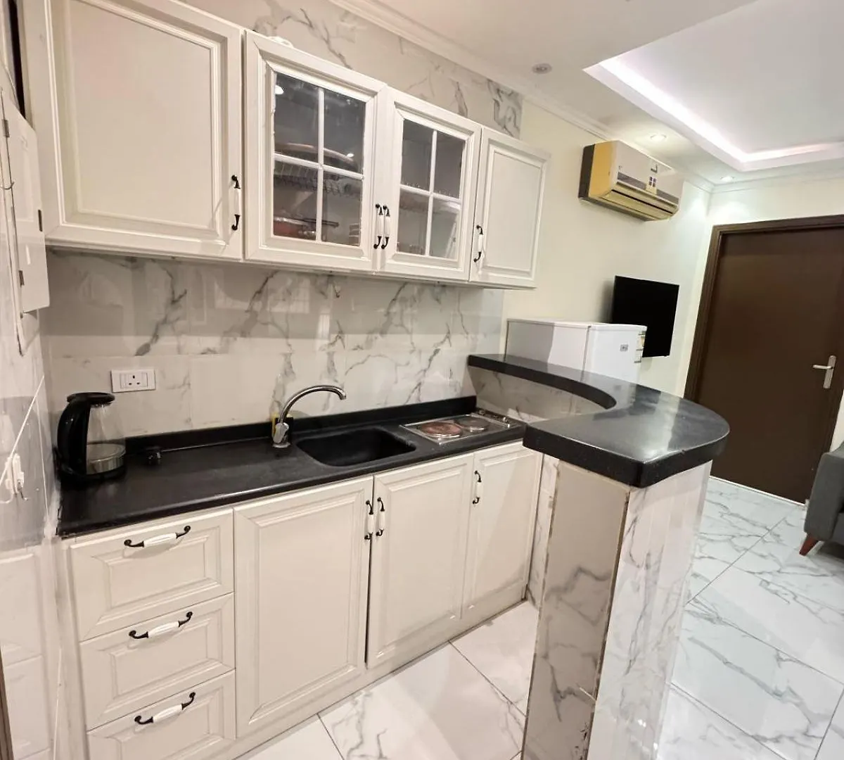 5 Минут Пешком до Аль Харама Apartment Mecca