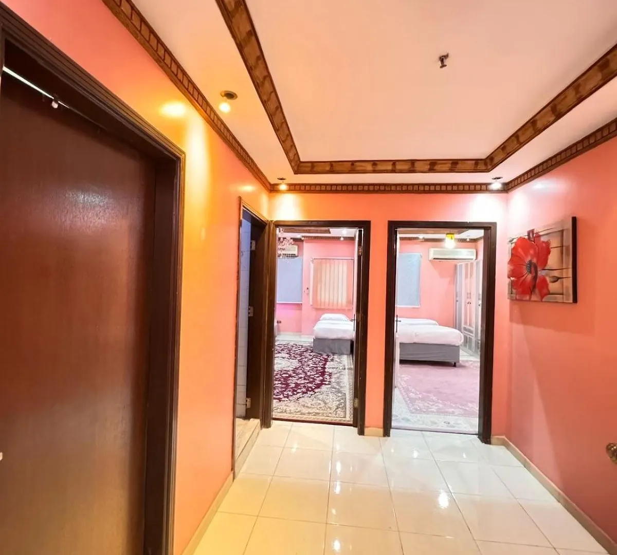 5 Минут Пешком до Аль Харама Apartment Mecca 0*,  Saudi Arabia