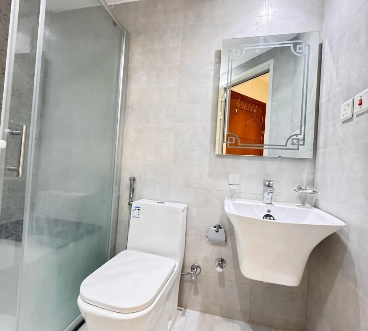 5 Минут Пешком до Аль Харама Apartment Mecca