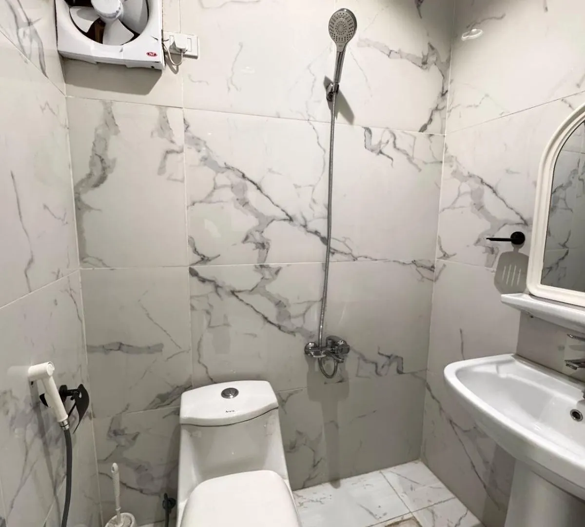 5 Минут Пешком до Аль Харама Apartment Mecca