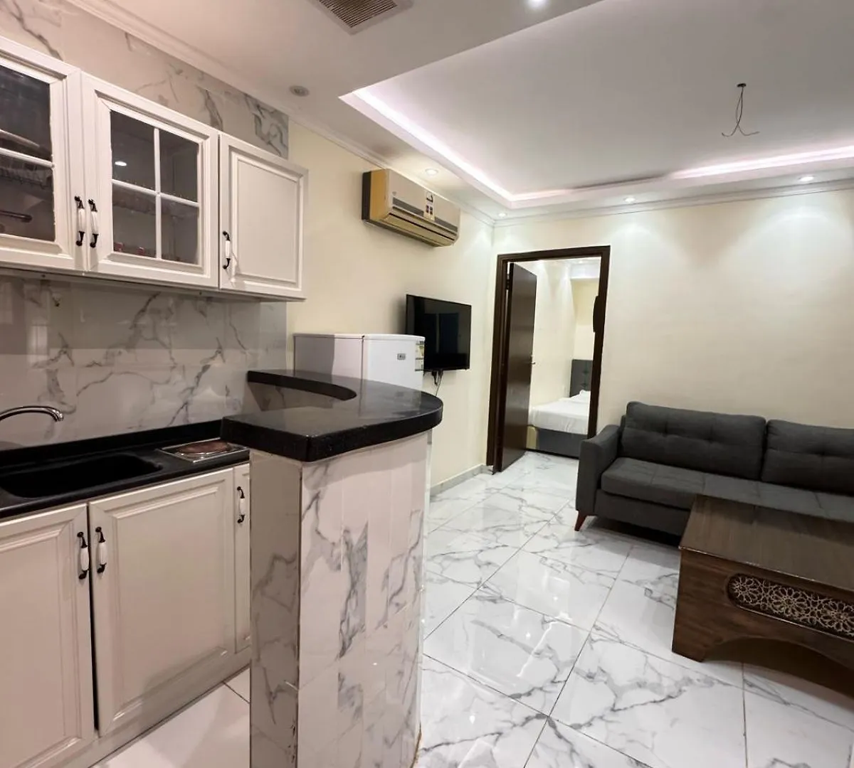 5 Минут Пешком до Аль Харама Apartment Mecca