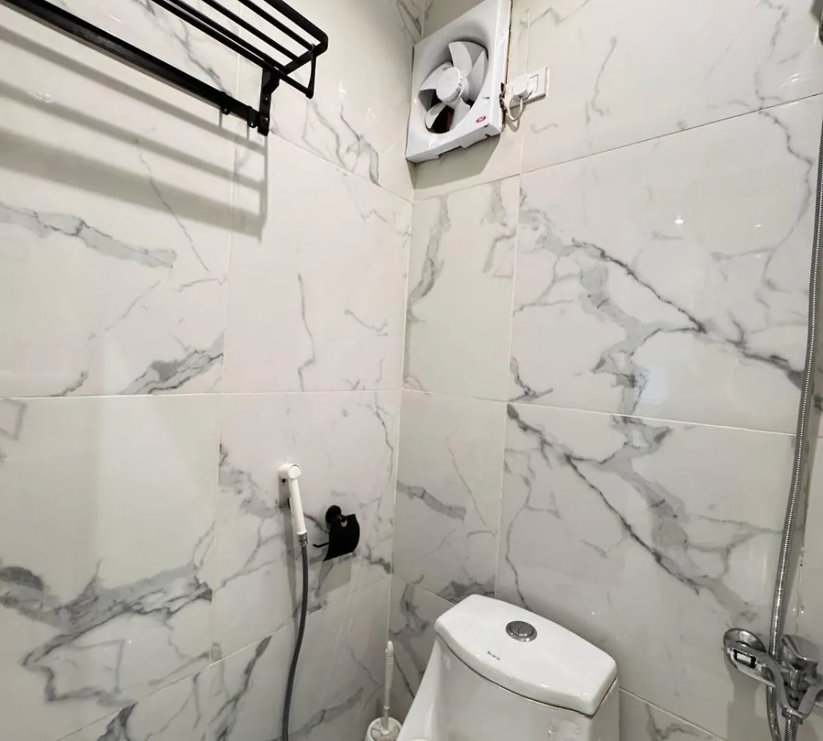 5 Минут Пешком до Аль Харама Apartment Mecca