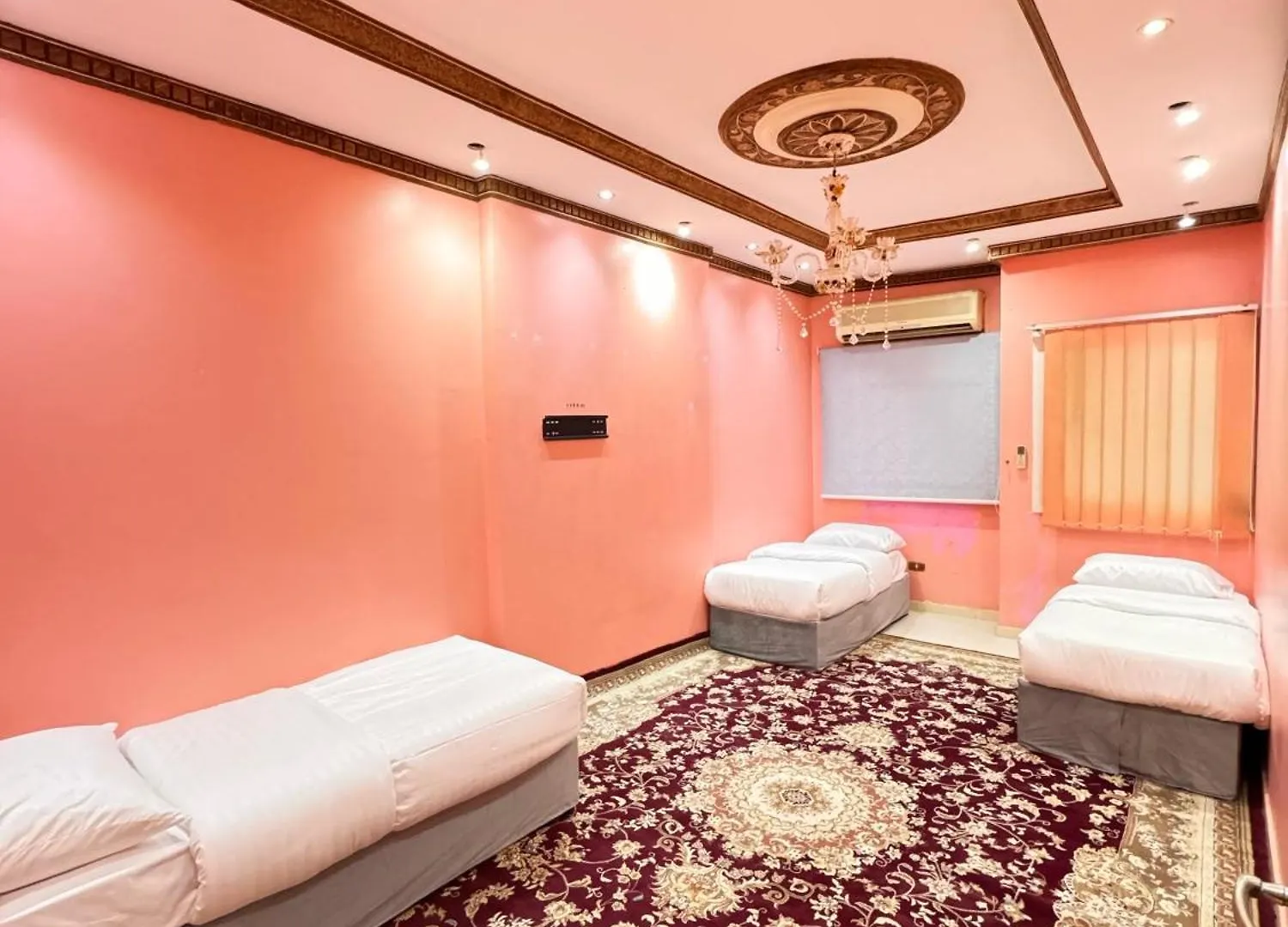 5 Минут Пешком до Аль Харама Apartment Mecca
