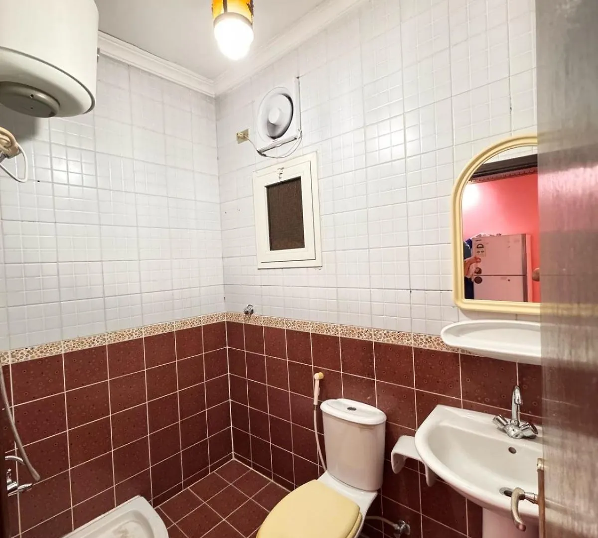 5 Минут Пешком до Аль Харама Apartment Mecca