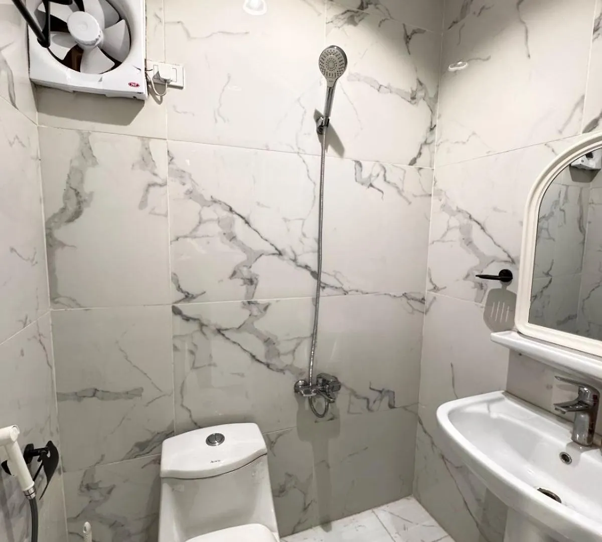 5 Минут Пешком до Аль Харама Apartment Mecca Saudi Arabia