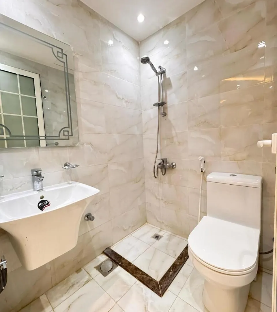 5 Минут Пешком до Аль Харама Apartment Mecca