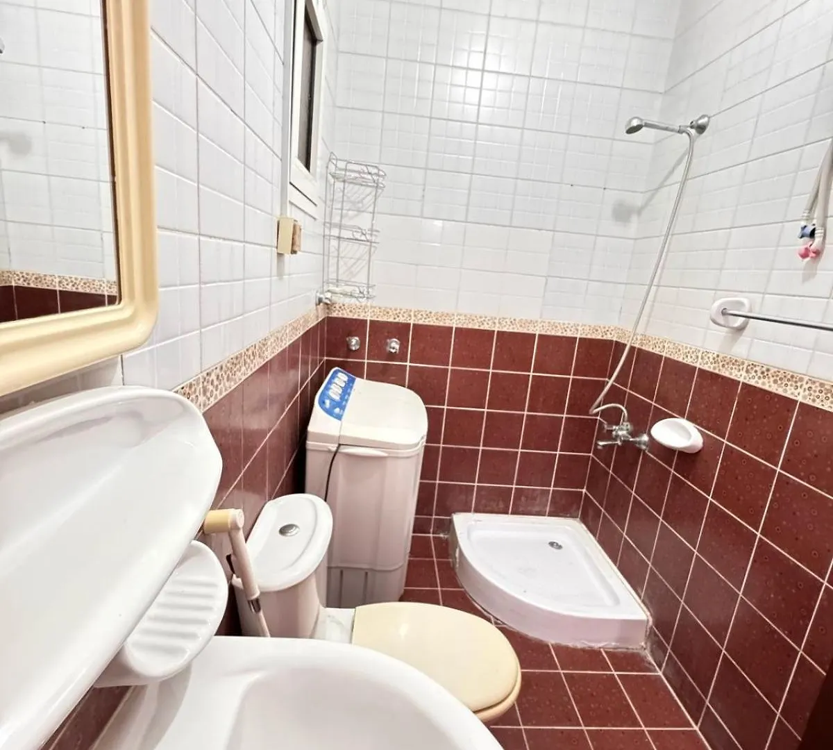 5 Минут Пешком до Аль Харама Apartment Mecca Saudi Arabia