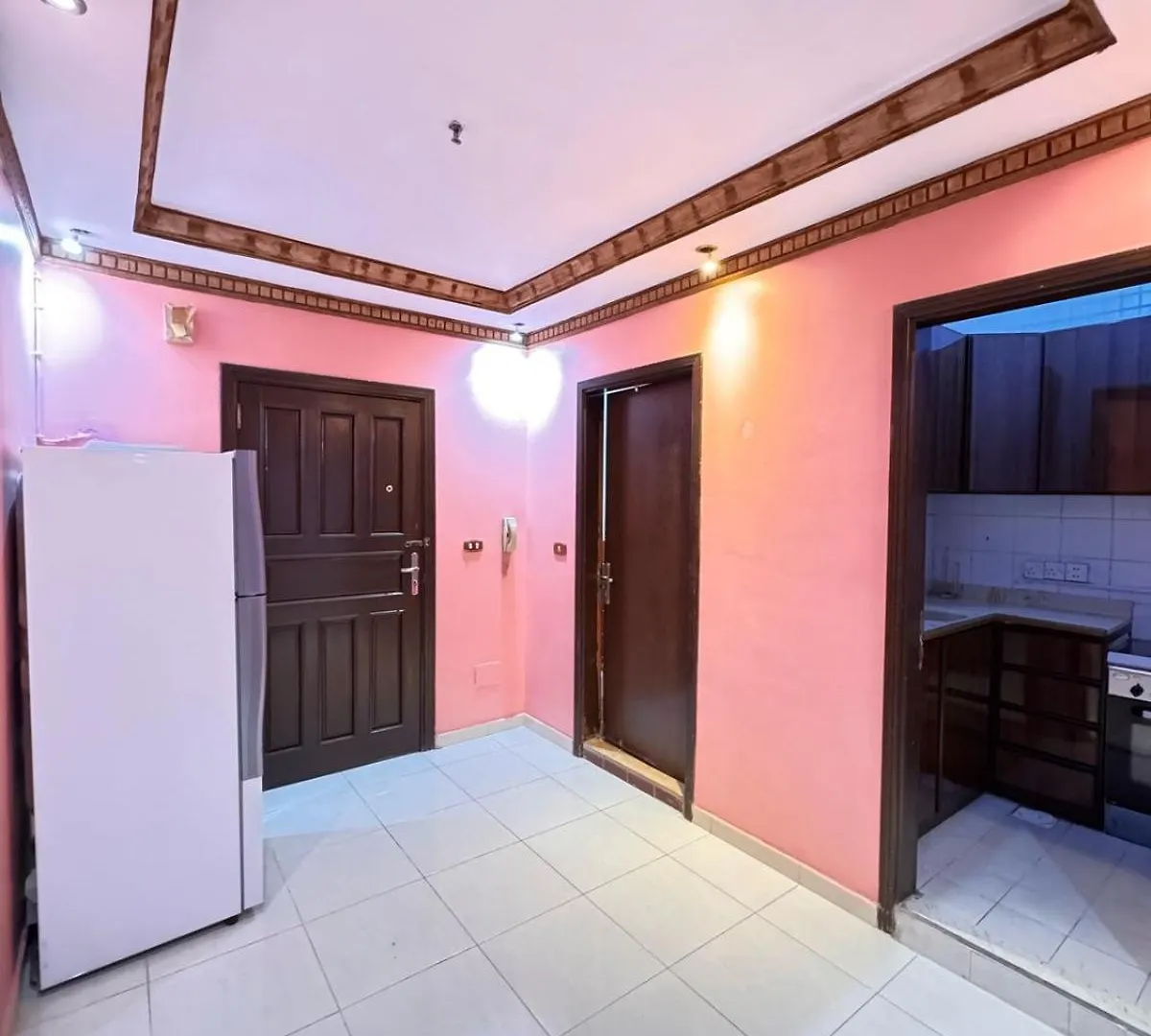 5 Минут Пешком до Аль Харама Apartment Mecca