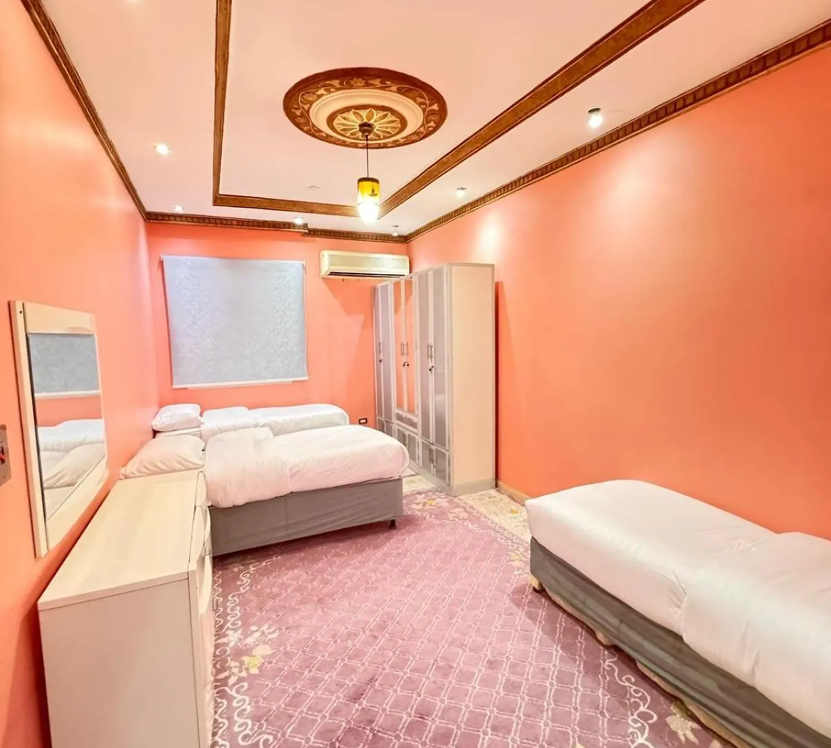 5 Минут Пешком до Аль Харама Apartment Mecca