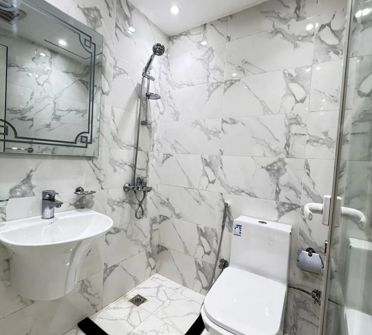 5 Минут Пешком до Аль Харама Apartment Mecca 0*,