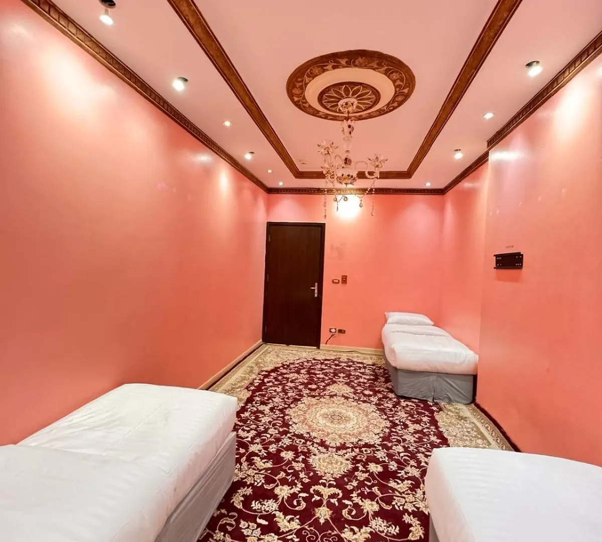 5 Минут Пешком до Аль Харама Apartment Mecca 0*,  Saudi Arabia