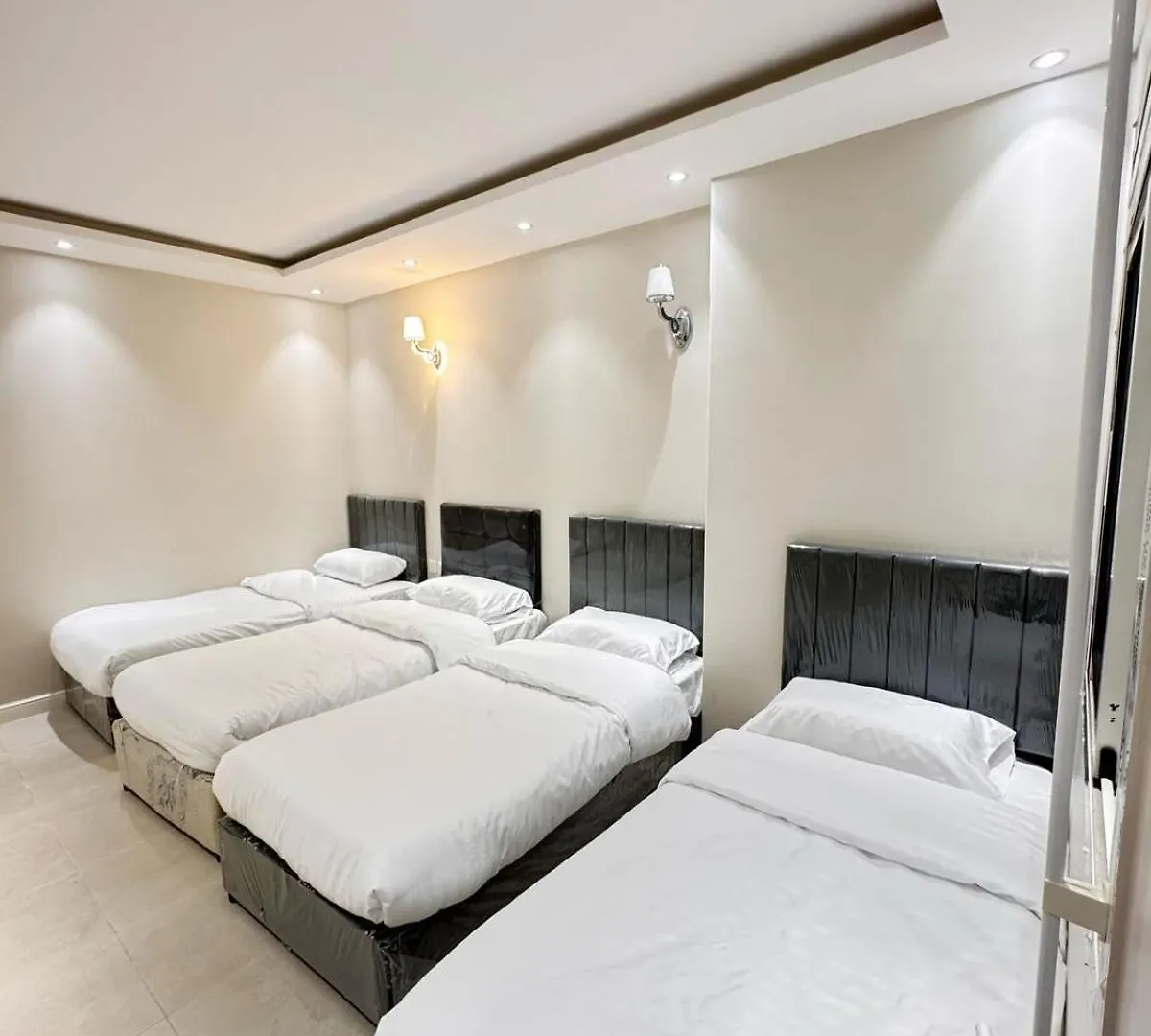 5 Минут Пешком до Аль Харама Apartment Mecca