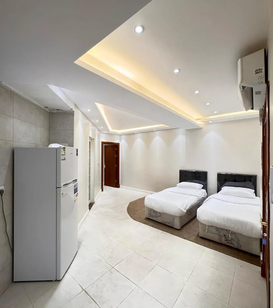5 Минут Пешком до Аль Харама Apartment Mecca