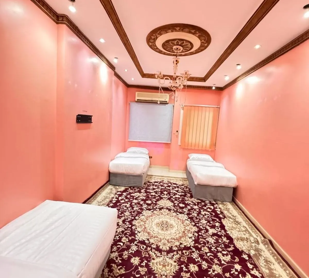 5 Минут Пешком до Аль Харама Apartment Mecca
