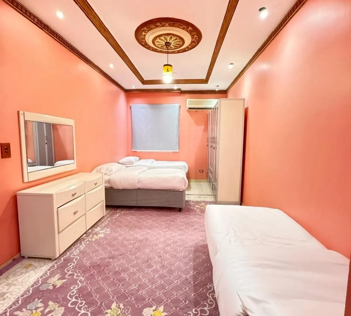 5 Минут Пешком до Аль Харама Apartment Mecca Saudi Arabia