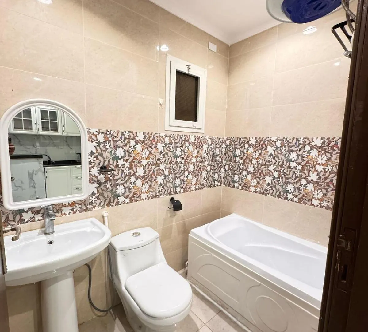 5 Минут Пешком до Аль Харама Apartment Mecca