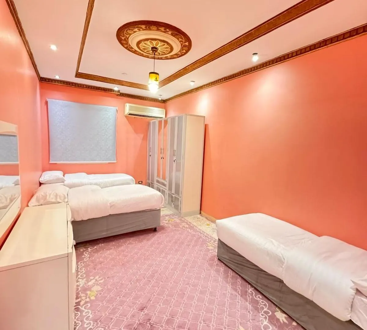 5 Минут Пешком до Аль Харама Apartment Mecca 0*,  Saudi Arabia