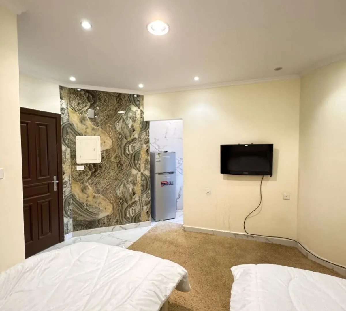 5 Минут Пешком до Аль Харама Apartment Mecca Saudi Arabia
